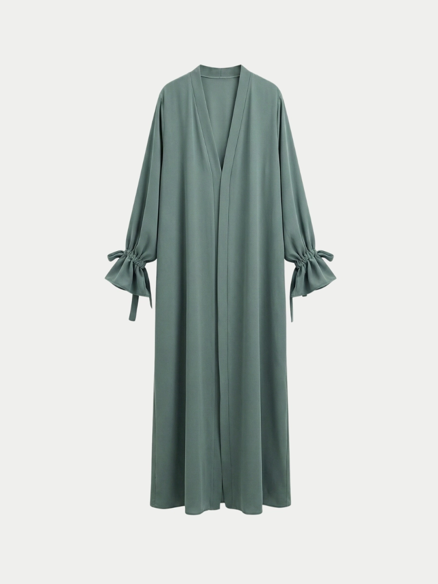 KOL UCU İPLİ ABAYA  