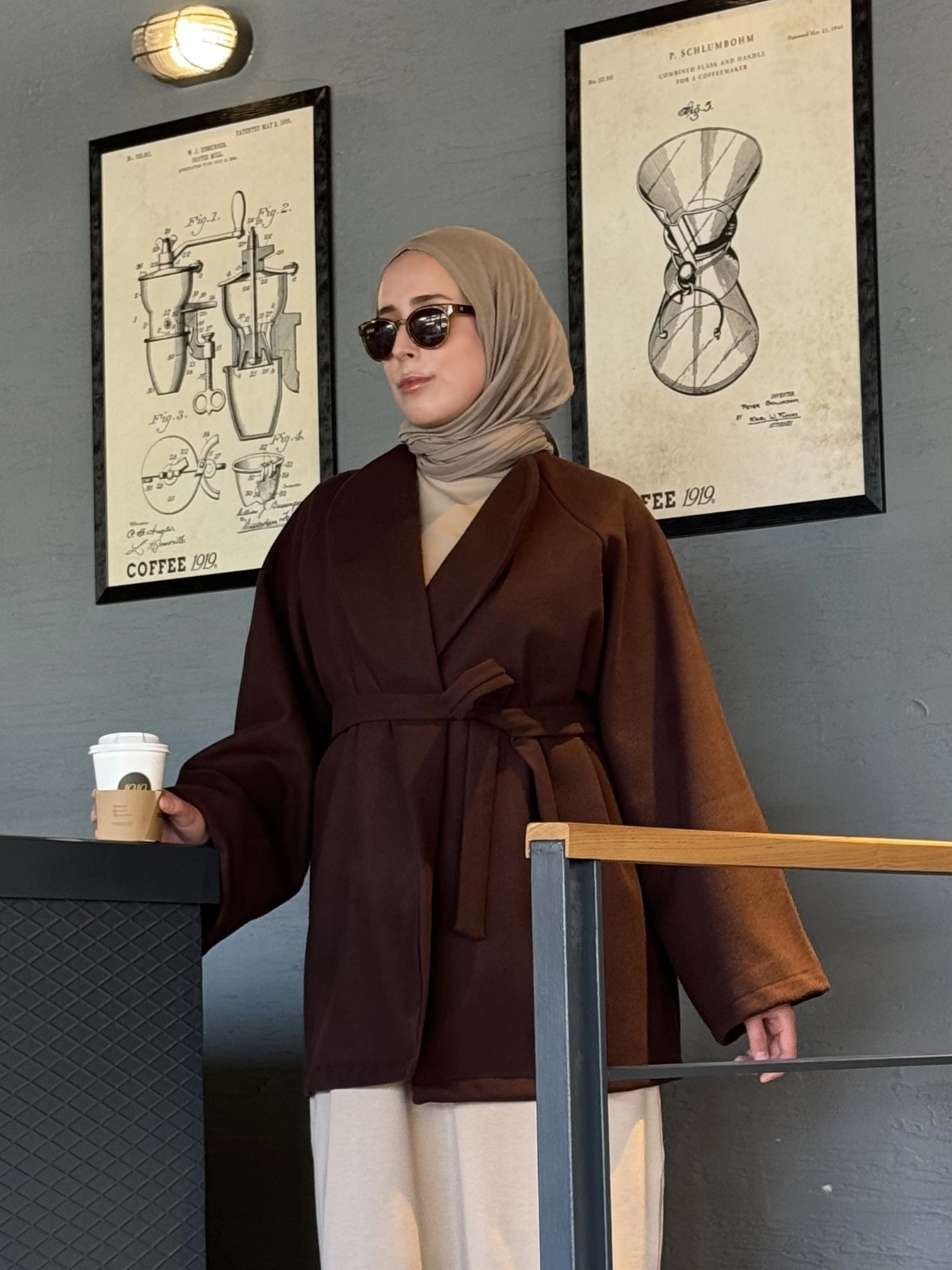 BOMBER KAŞE CEKET