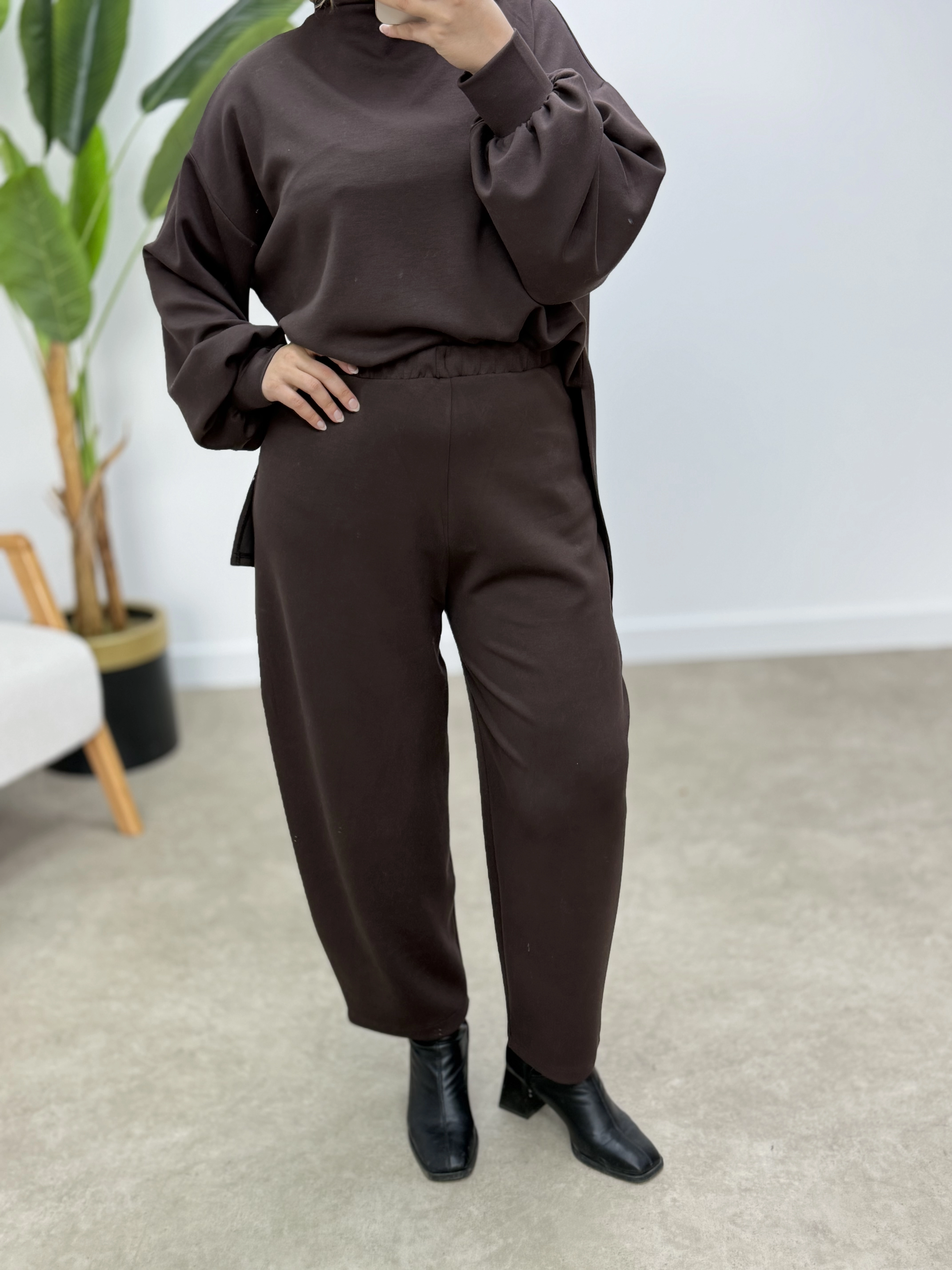 OYSHO CEPLİ BALON PANTOLON