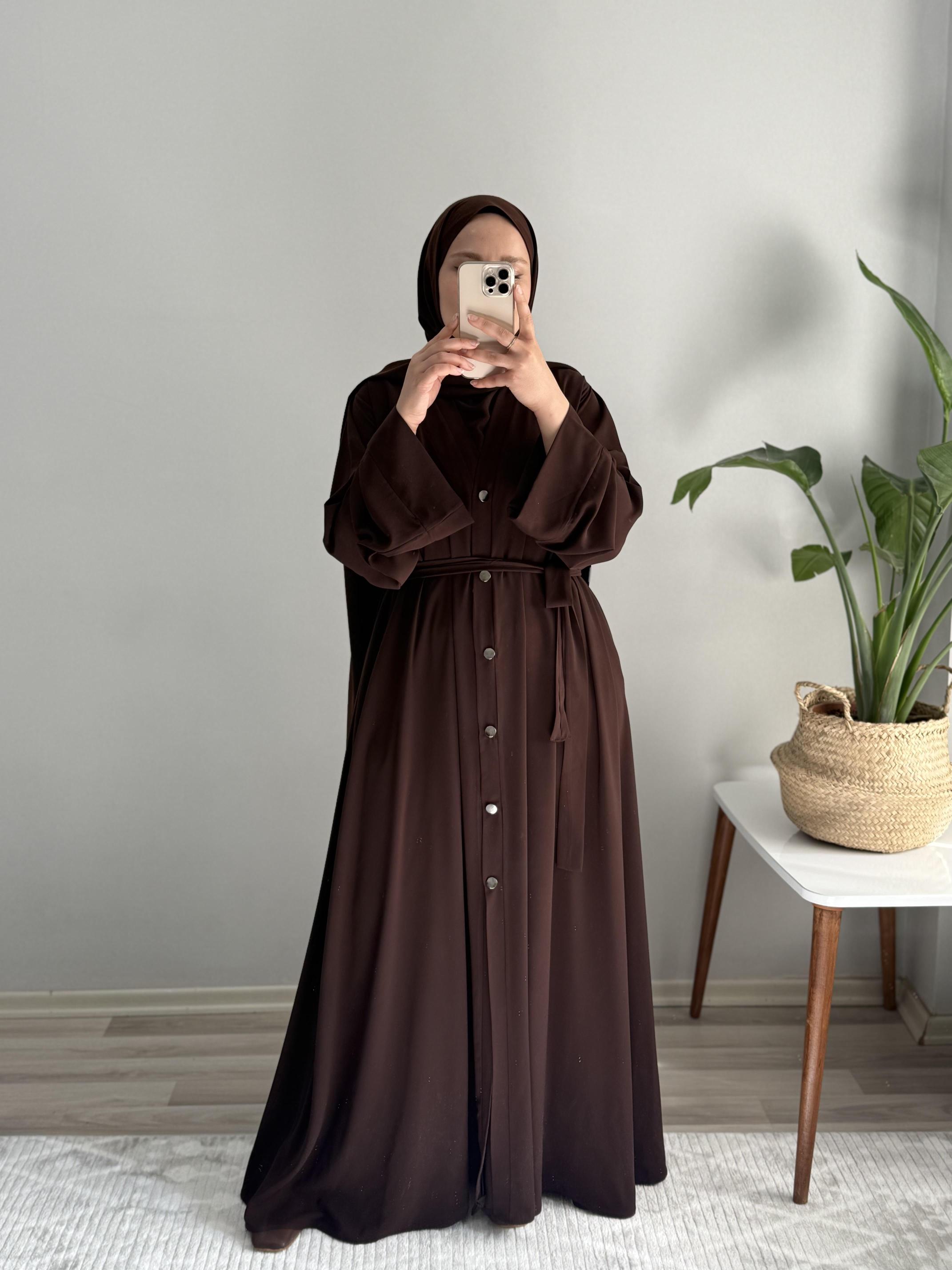 ÇITÇITLI ABAYA 