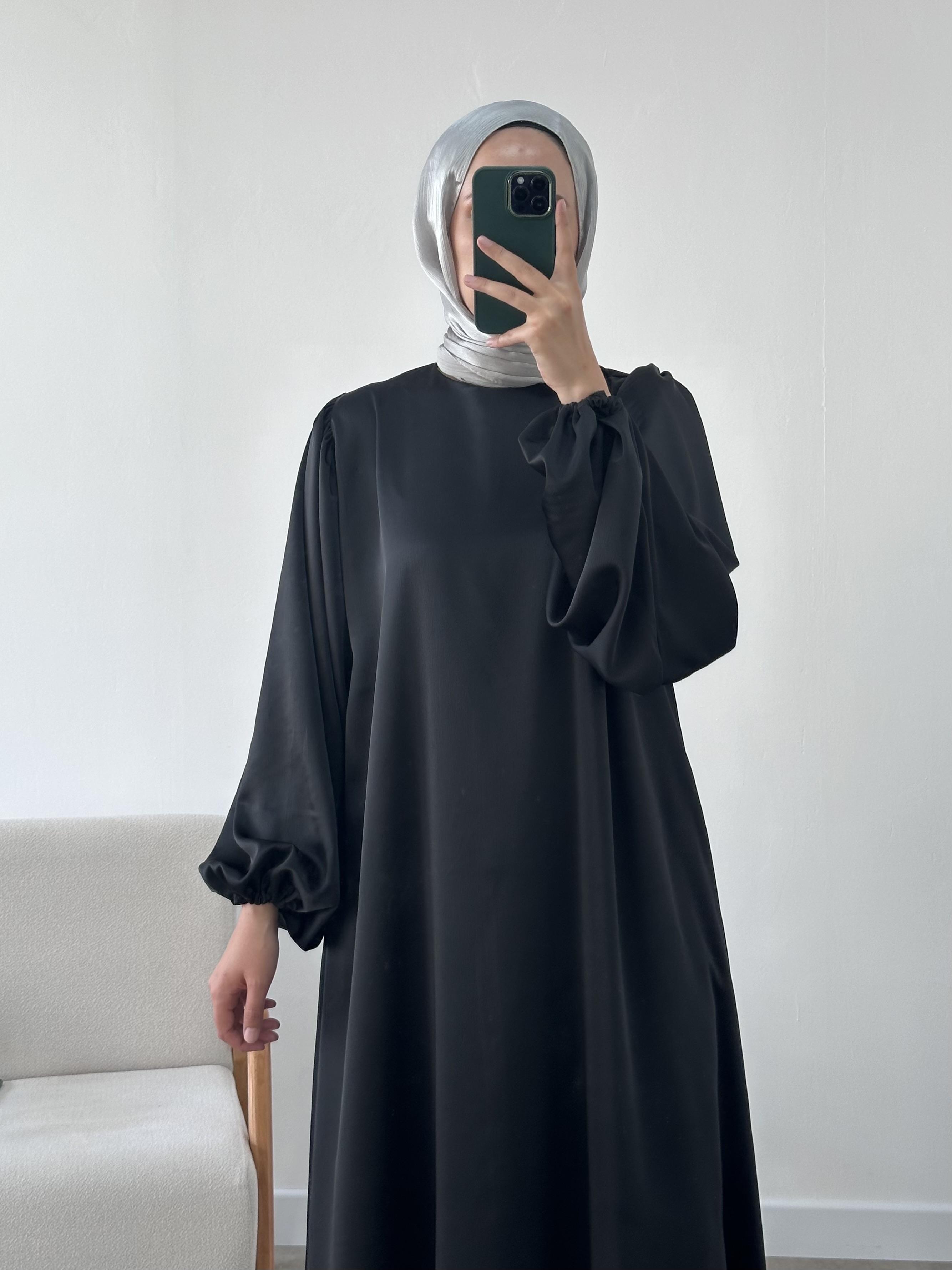  ZARA SATEN ISABELLE ABİYE 