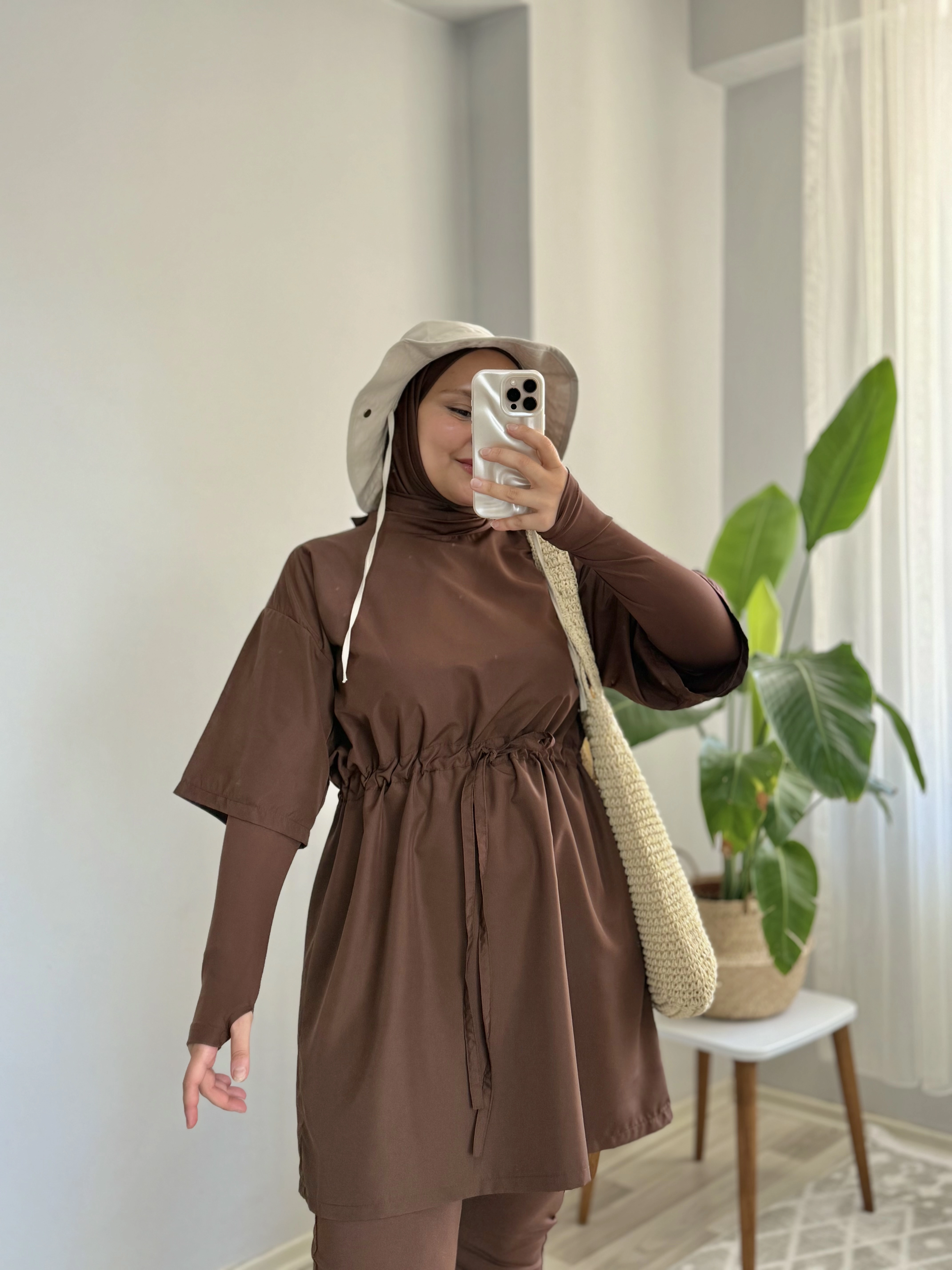 2’Lİ MİYO MODEL PARAŞÜT MAYO TAKIM 