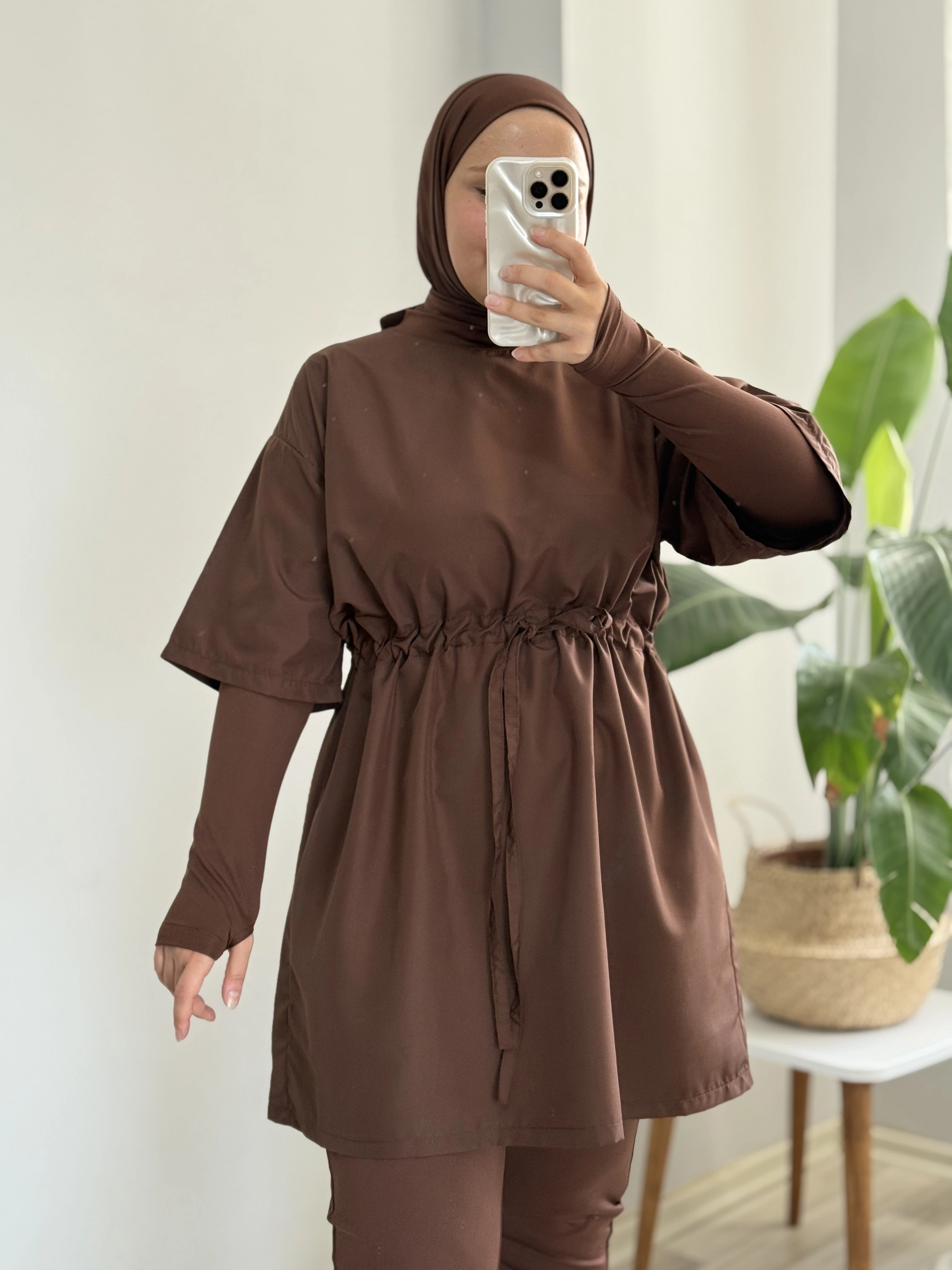 2’Lİ MİYO MODEL PARAŞÜT MAYO TAKIM 