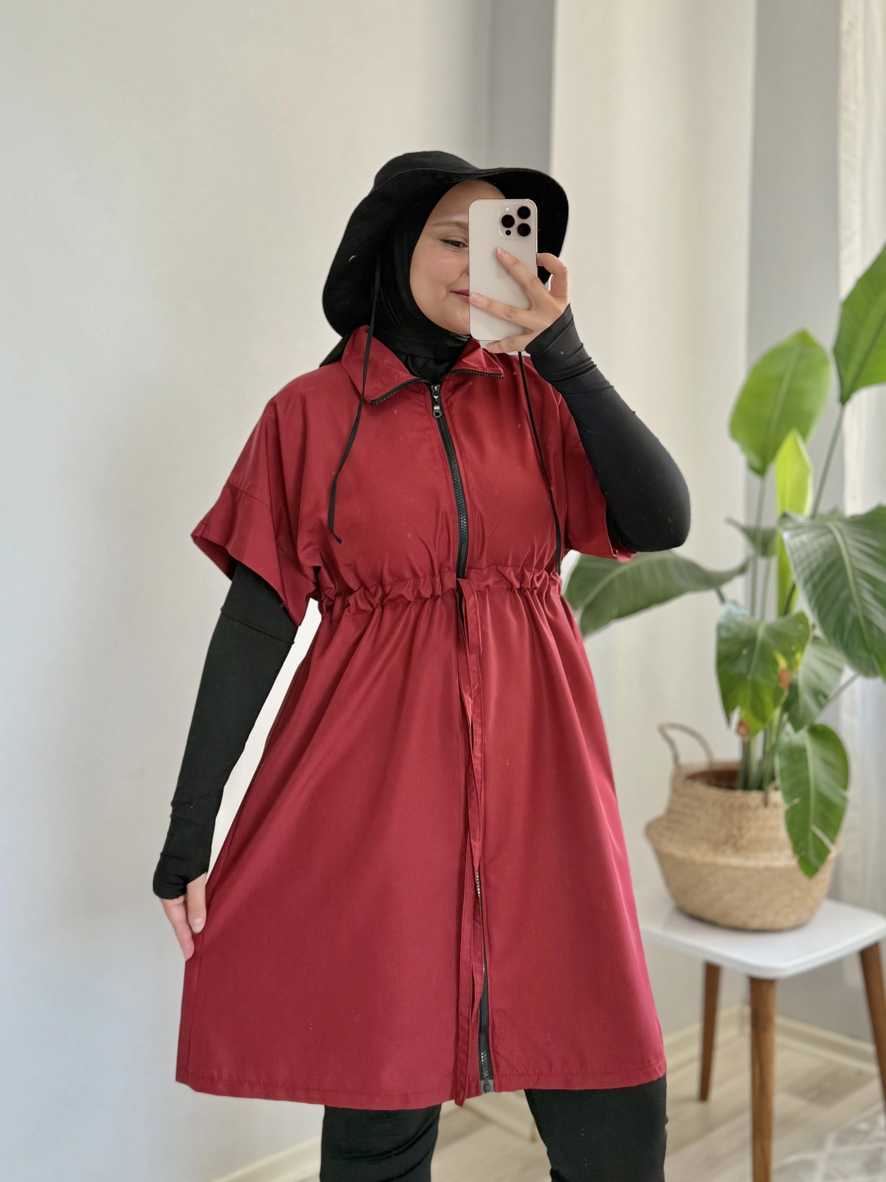 3’Lİ SEYO MODEL FERMUARLI PARAŞÜT MAYO TAKIM 