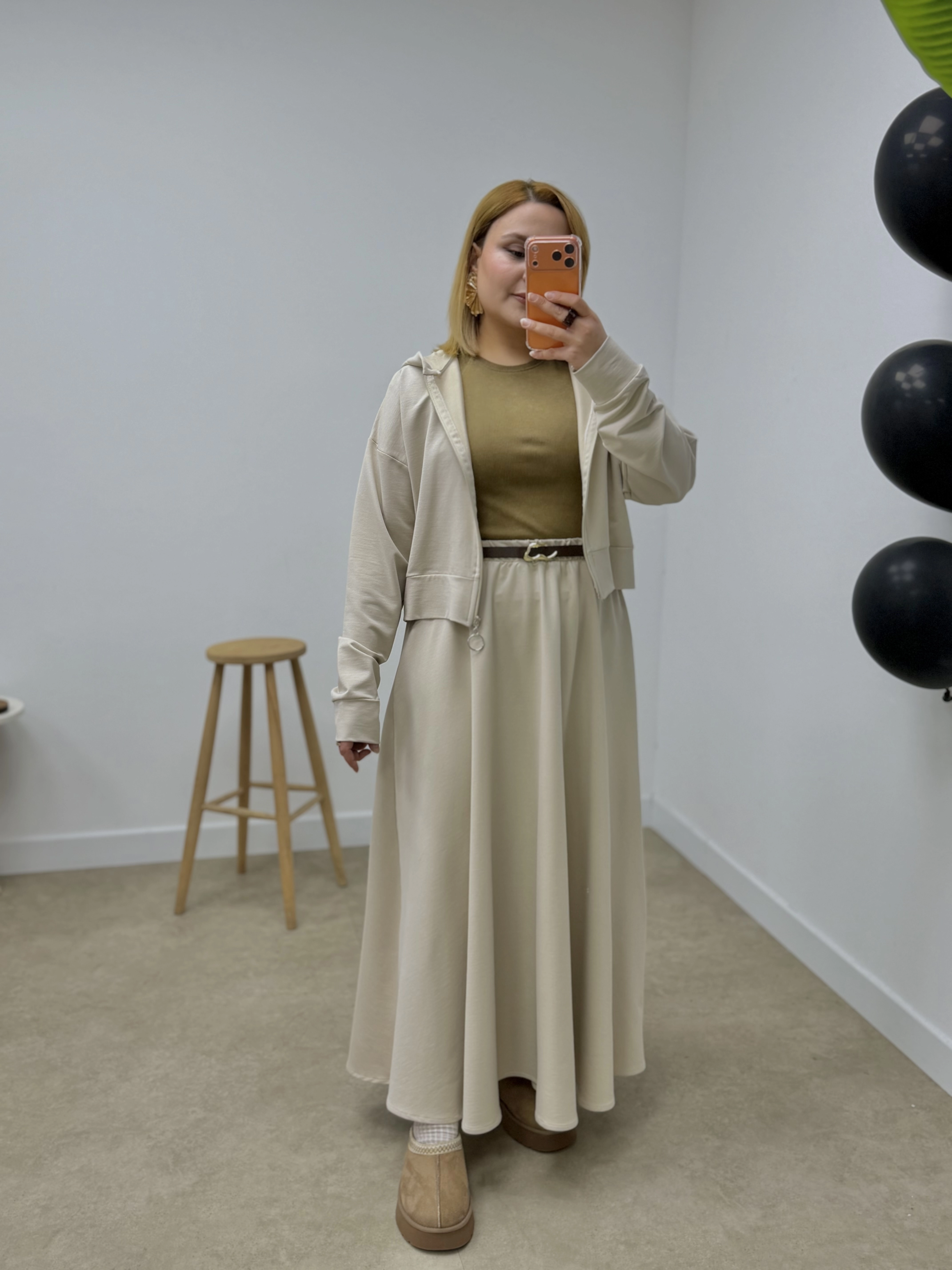 2’Lİ İKİ İPLİK HIRKA ETEK TAKIM