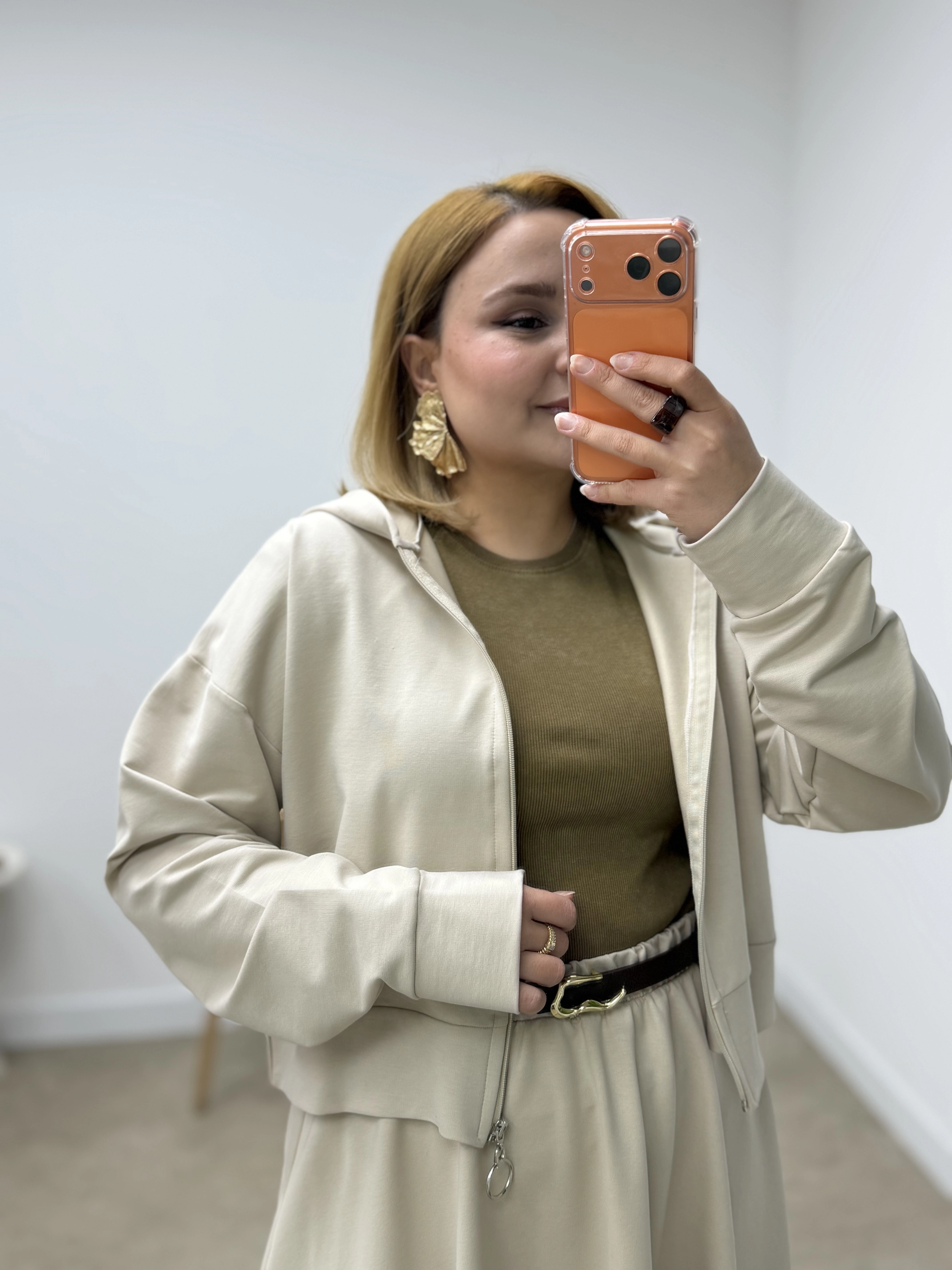 2’Lİ İKİ İPLİK HIRKA ETEK TAKIM