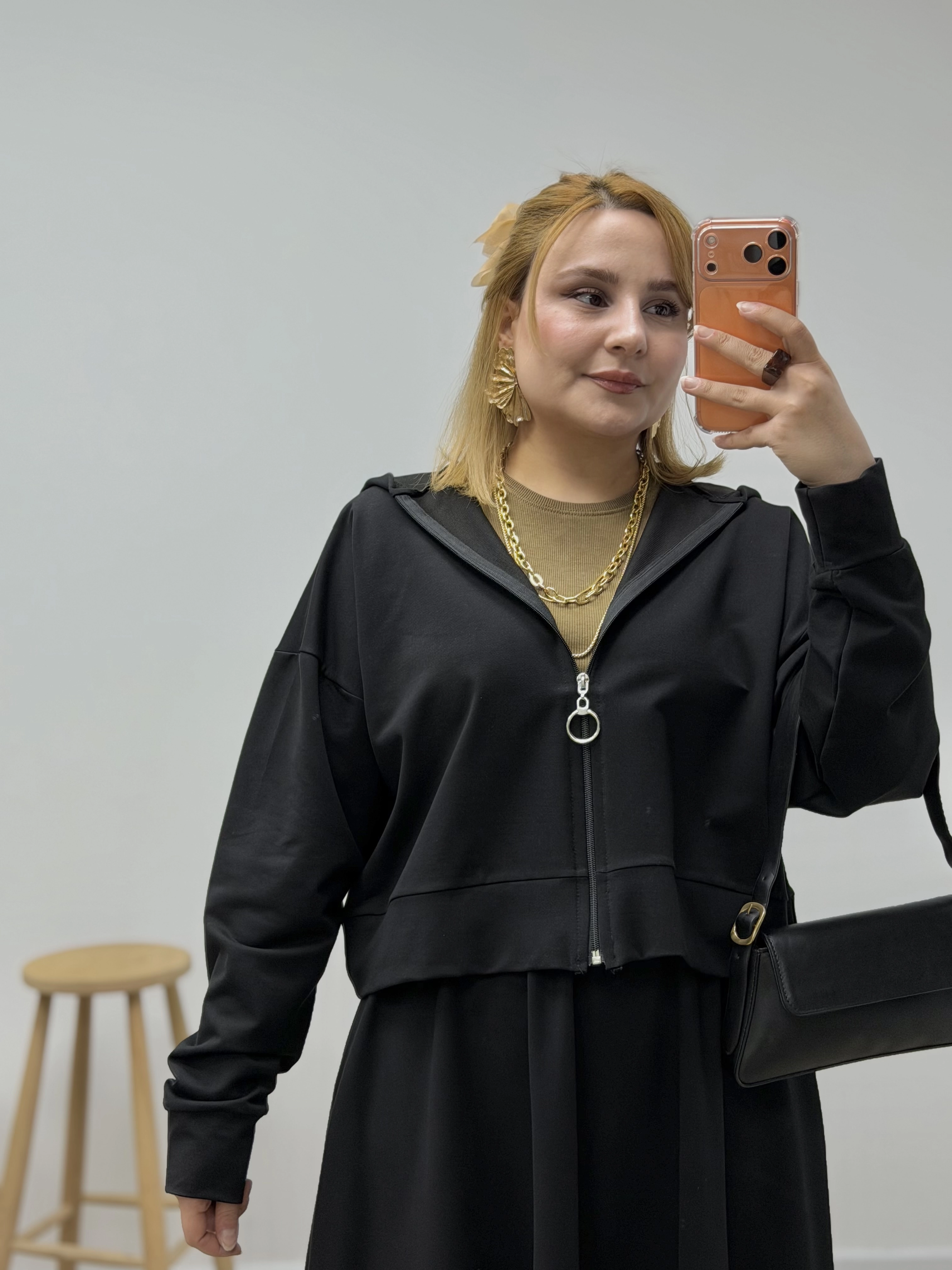 2’Lİ İKİ İPLİK HIRKA ETEK TAKIM
