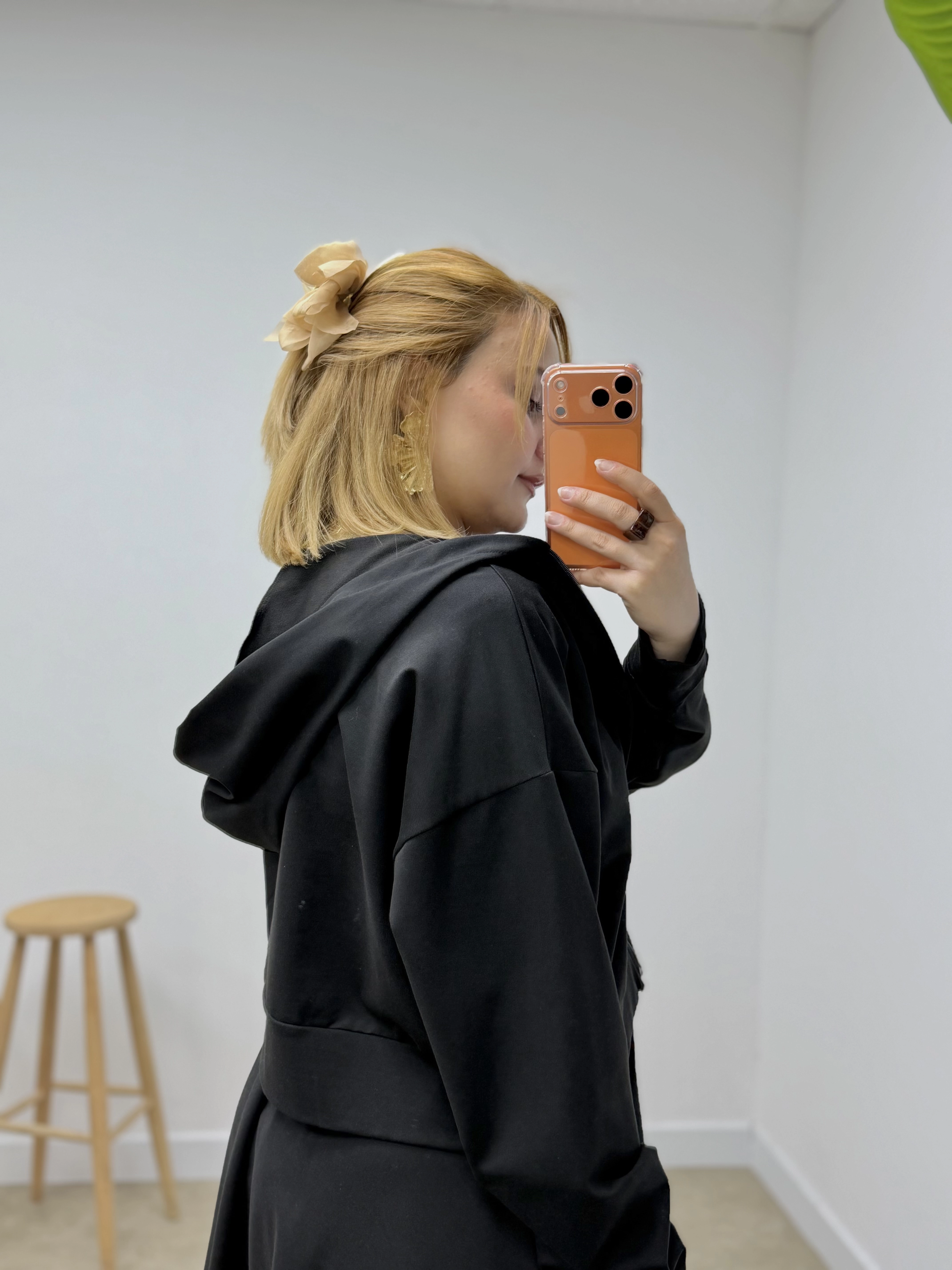 İKİ İPLİK KISA HIRKA