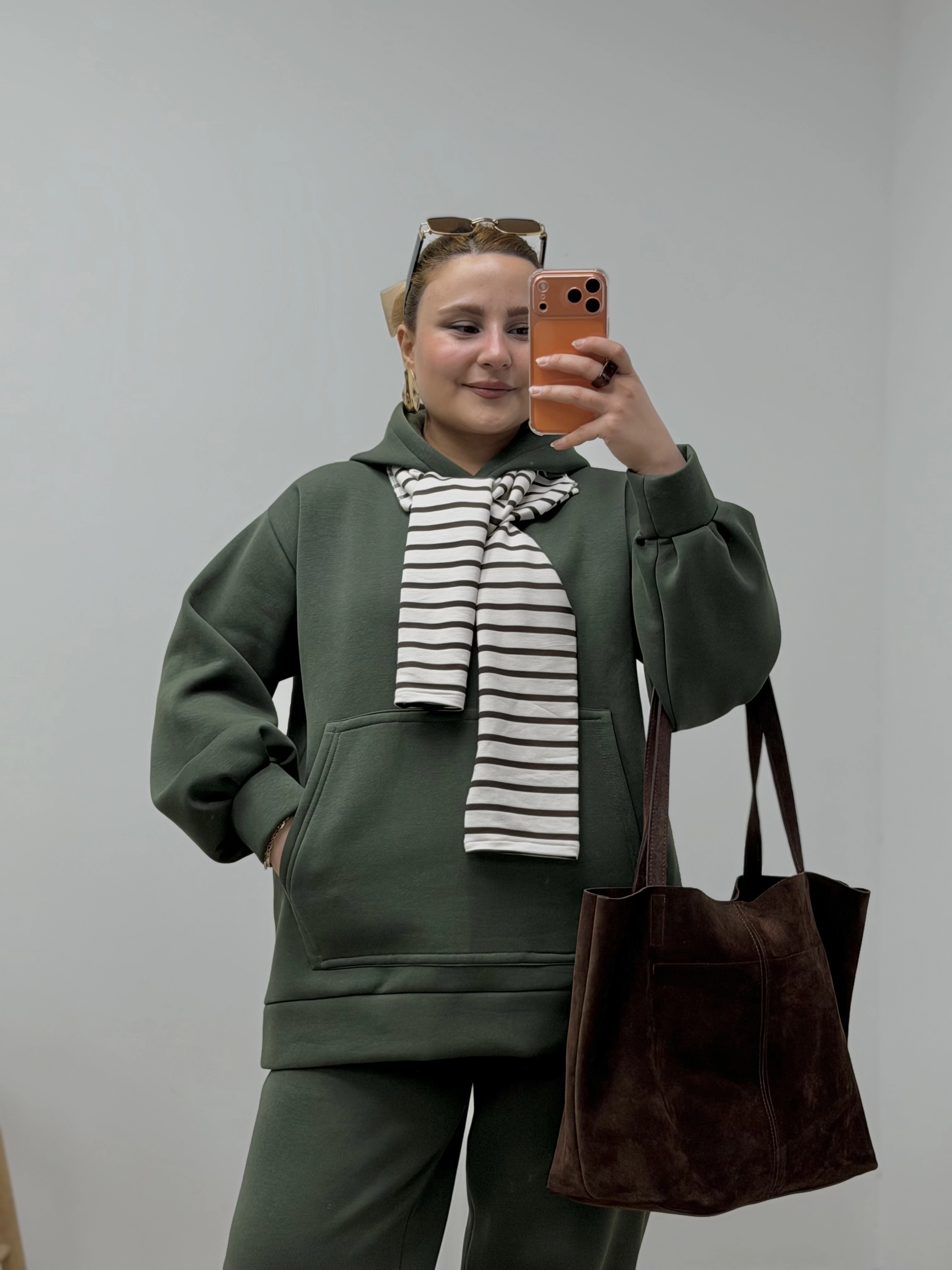 KIŞLIK CHUL SWEAT 