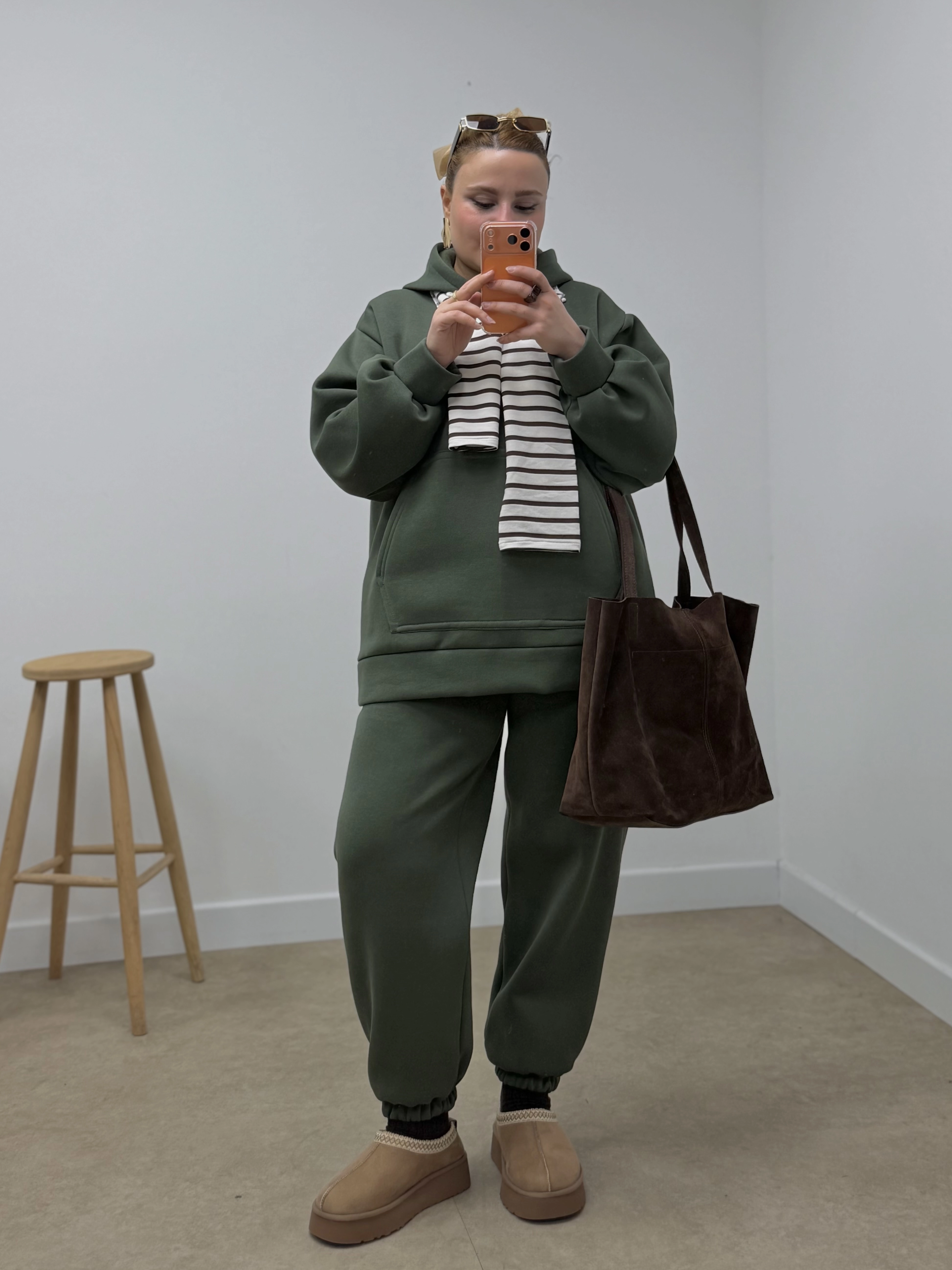 KIŞLIK CHUL SWEAT 