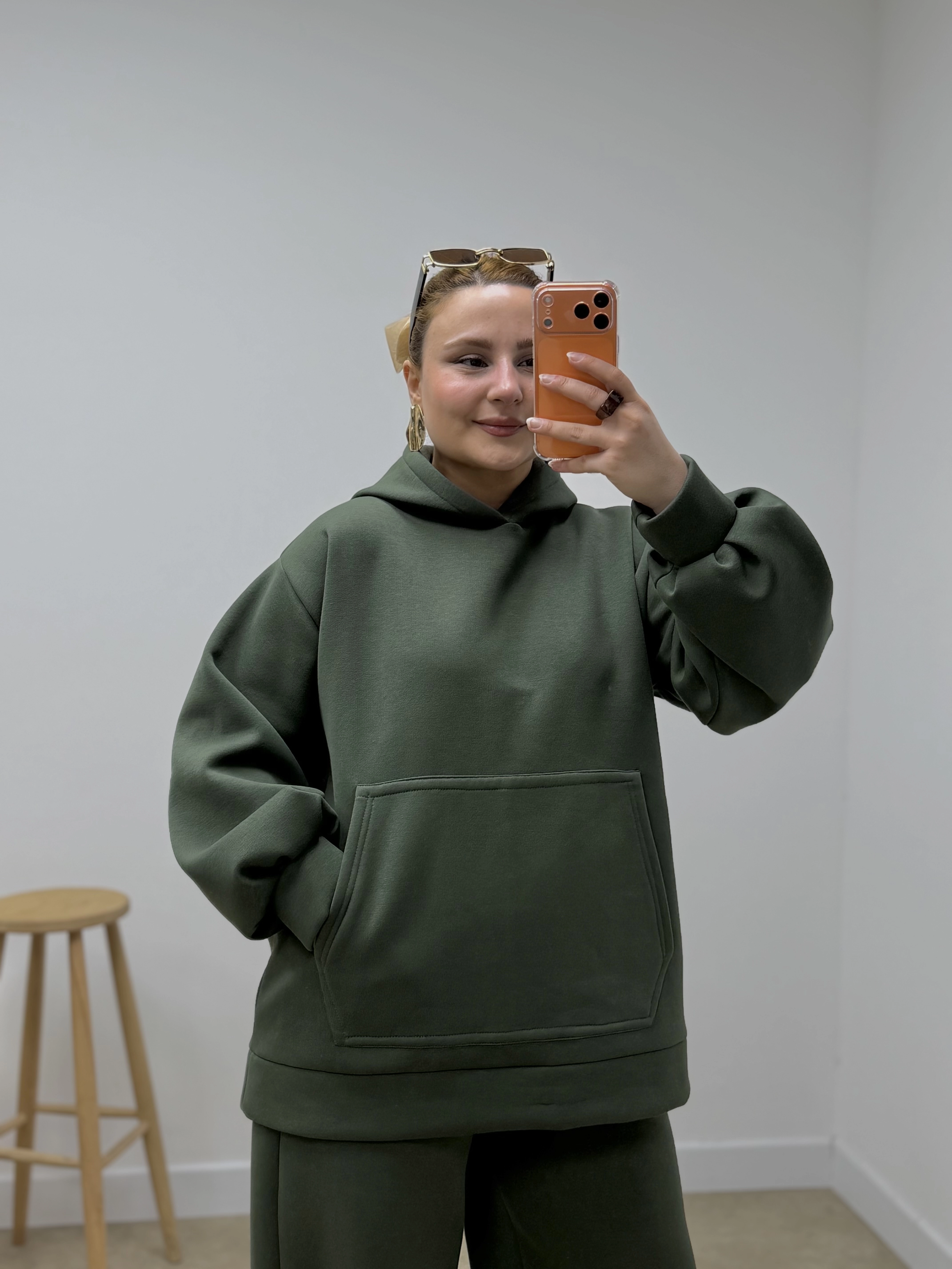 KIŞLIK CHUL SWEAT 