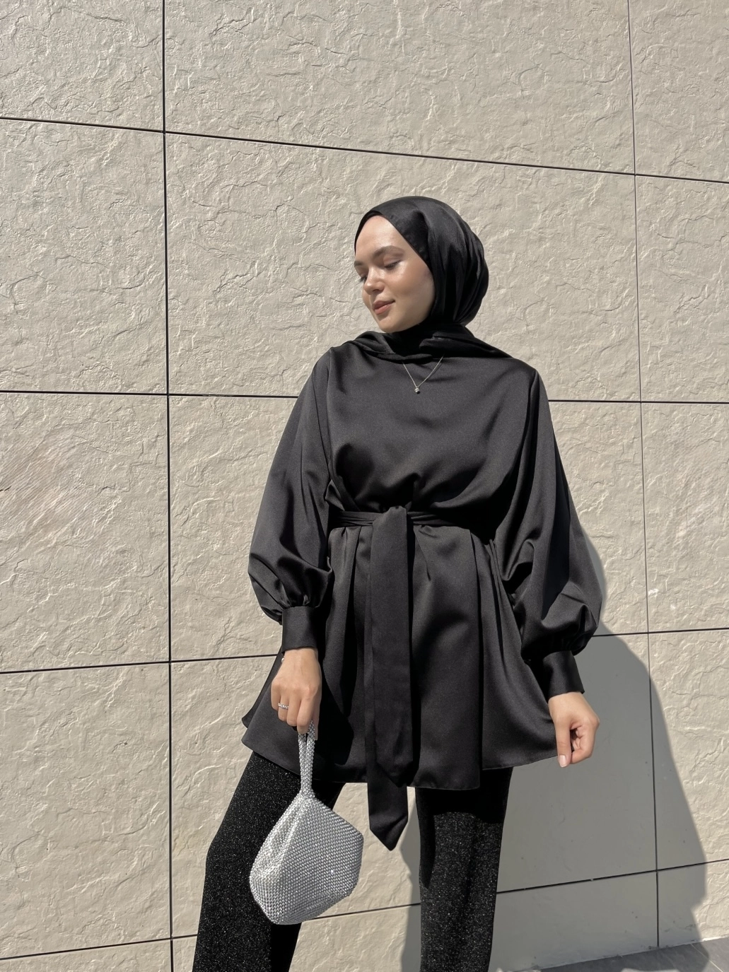 2’Lİ BLACK SHİNE TAKIM - SİYAH