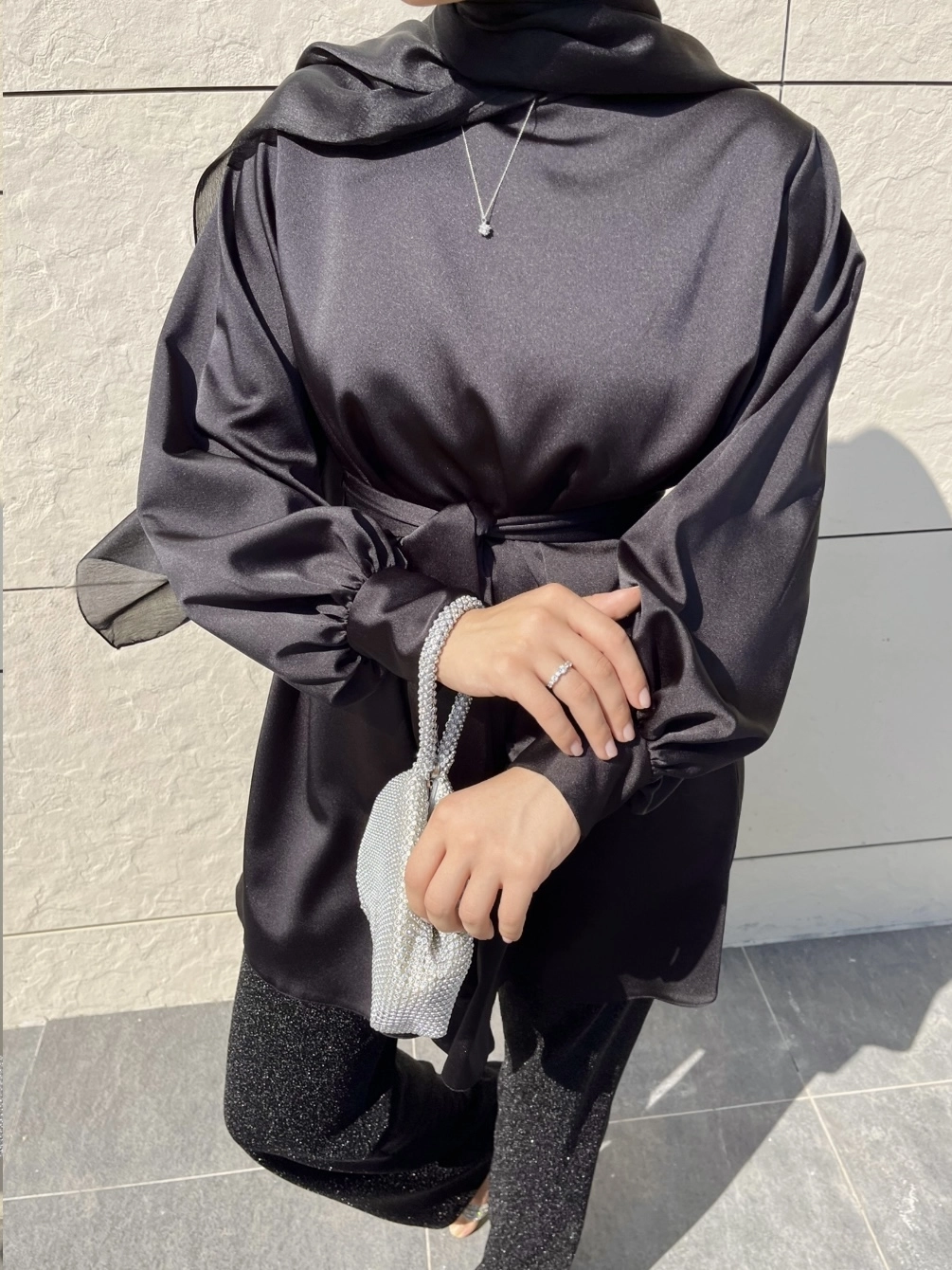 2’Lİ BLACK SHİNE TAKIM - SİYAH