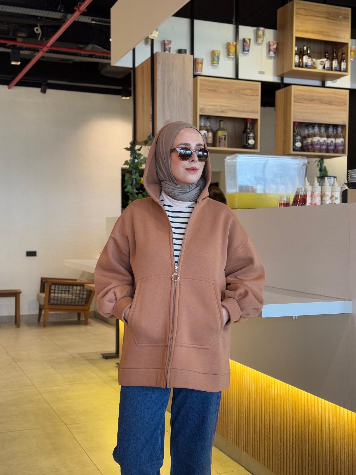 KIŞLIK SWEAT HIRKA