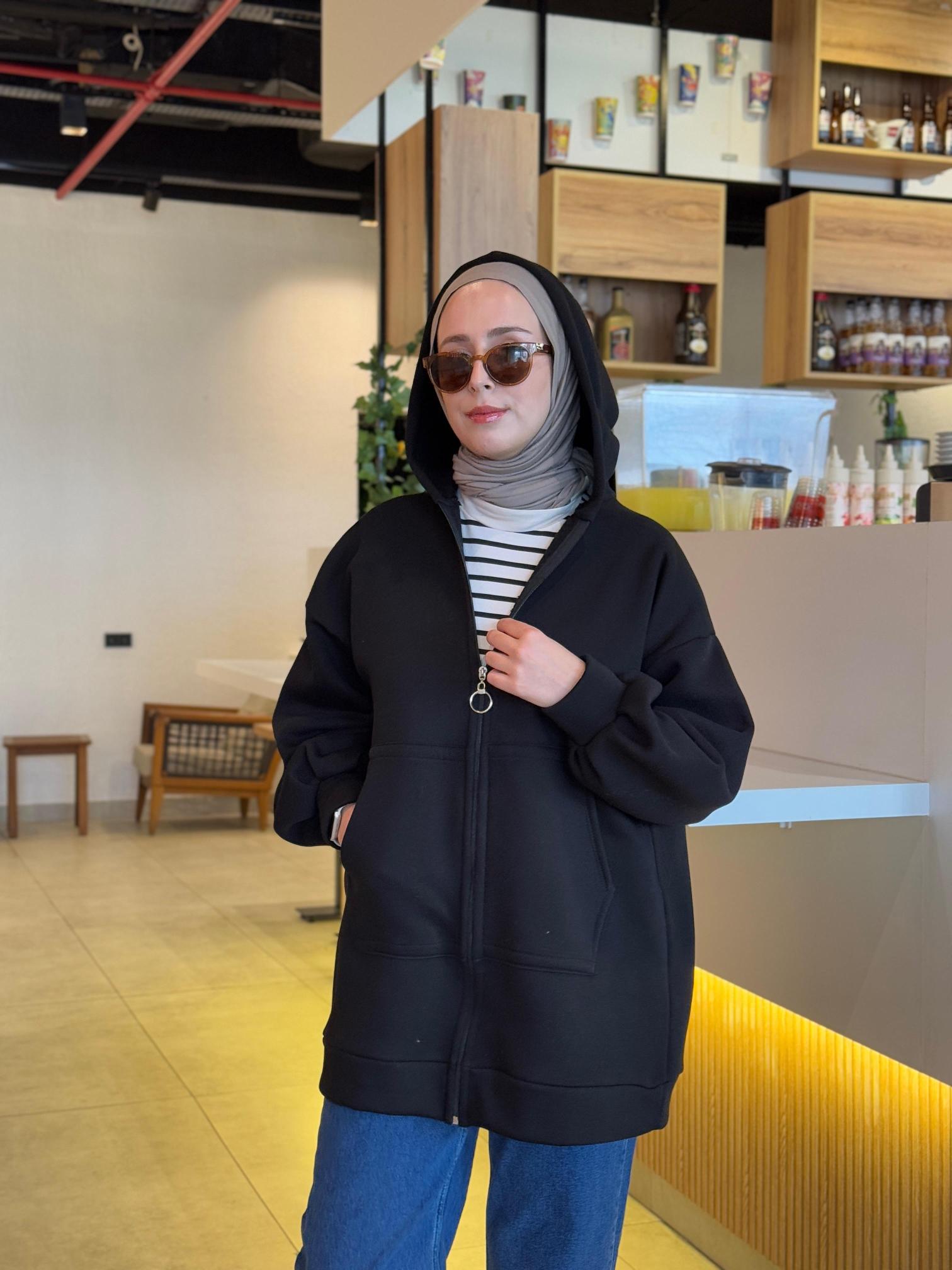 KIŞLIK SWEAT HIRKA
