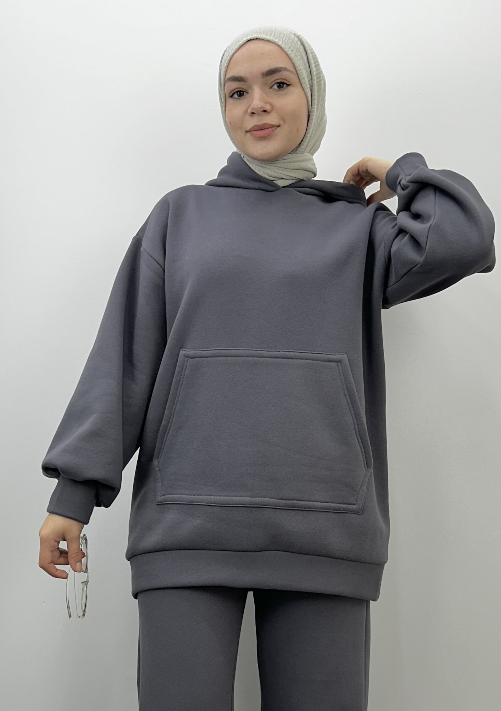 KIŞLIK CHUL SWEAT 