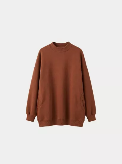 KIŞLIK RİBANALI SWEAT