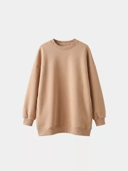 KIŞLIK RİBANALI SWEAT 