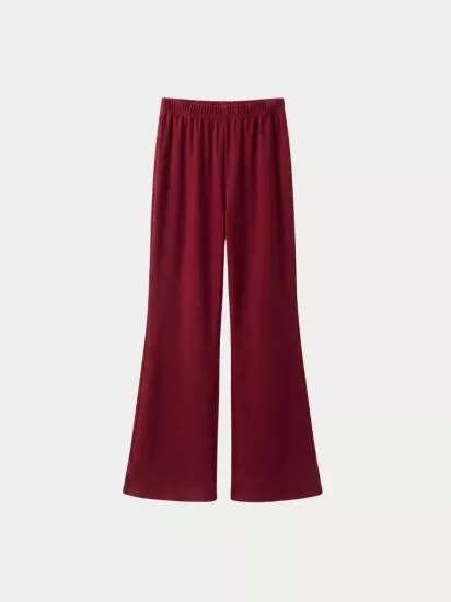  İKİ İPLİK CEPLİ BOL PANTOLON ÖZEL DİKİM