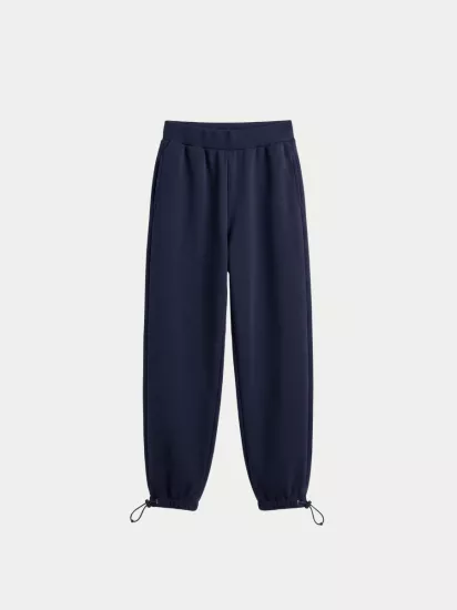 KIŞLIK CEPLİ BELİ RİBANALI PANTOLON 