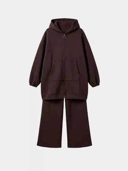 2’Lİ KIŞLIK SWEAT HIRKA TAKIM