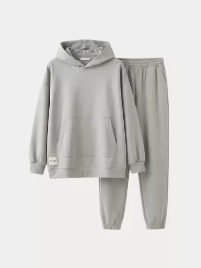 2’Lİ İKİ İPLİK SWEATSHİRT EŞOFMAN TAKIM / TÜM RENKLER