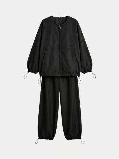 2’Lİ PARAŞÜT EŞOFMAN TAKIM  